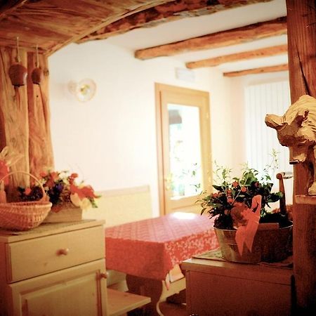 Agriturismo Plan Da Crosc Prato Carnico 외부 사진