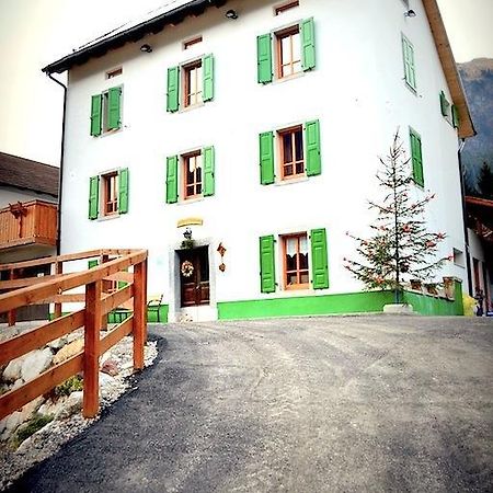 Agriturismo Plan Da Crosc Prato Carnico 외부 사진