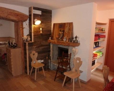 Agriturismo Plan Da Crosc Prato Carnico 외부 사진