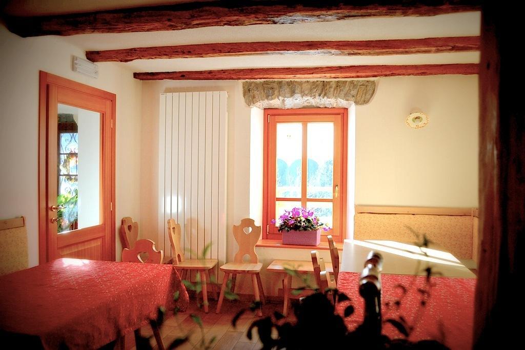 Agriturismo Plan Da Crosc Prato Carnico 외부 사진