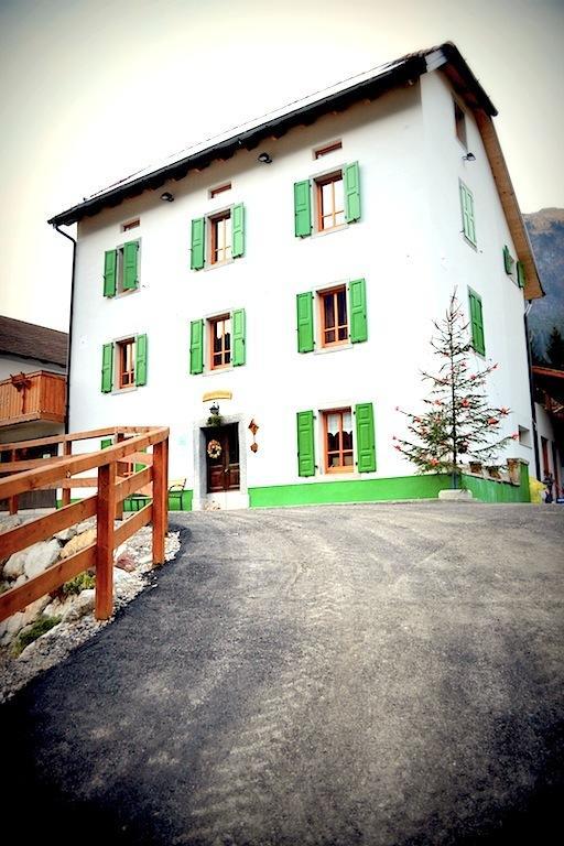 Agriturismo Plan Da Crosc Prato Carnico 외부 사진