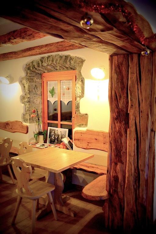 Agriturismo Plan Da Crosc Prato Carnico 외부 사진